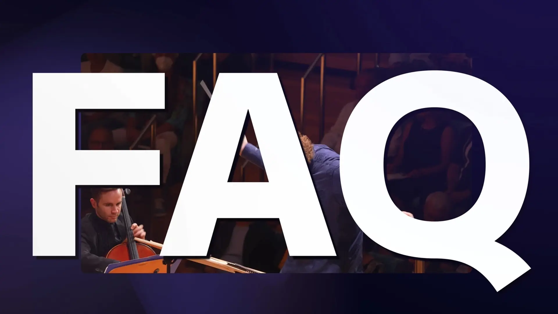 FAQ Rapid Fire Section